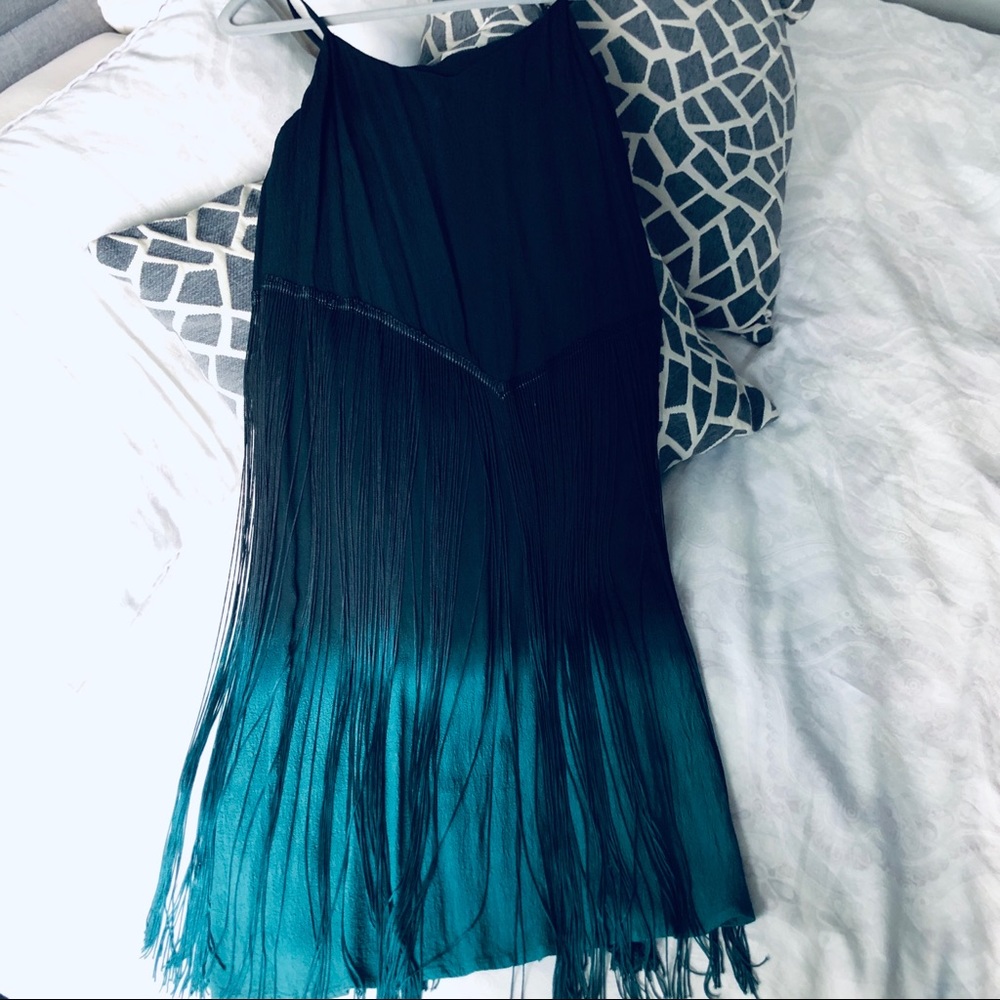 Fringe Dress - Picture 2 of 5